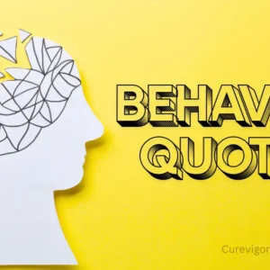 Behavior Quotes