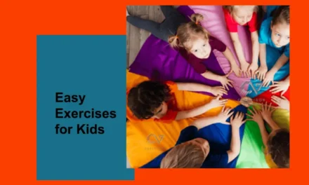 10 Easy Exercises for Kids