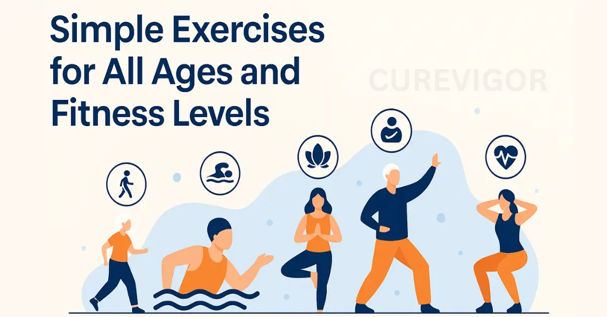 Exercises for All