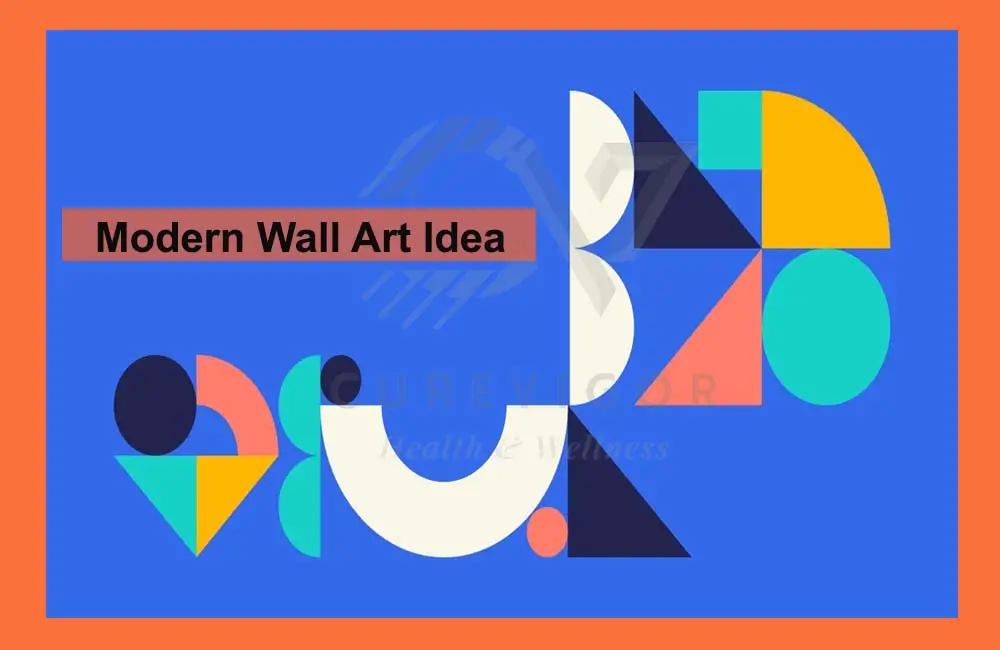 Modern Wall Ideas