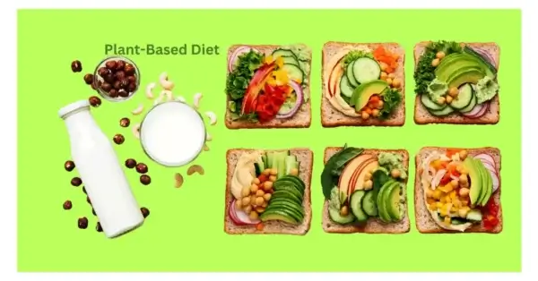 plant-based diet for women health