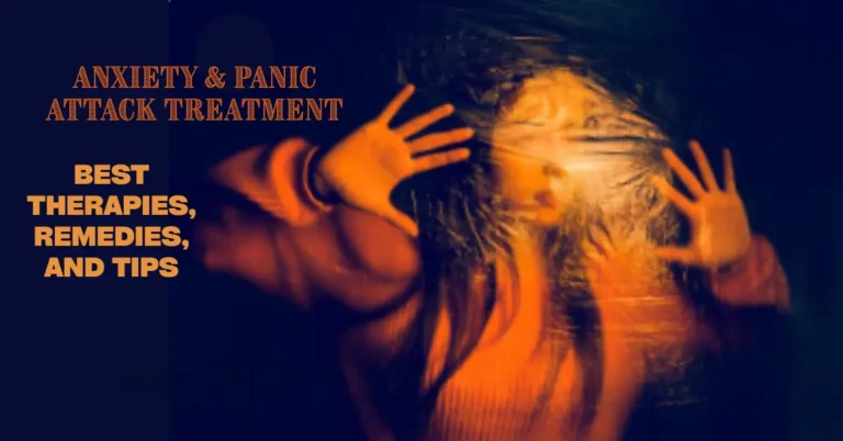 Anxiety and Panic Attacks