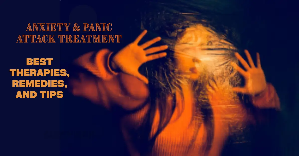 Anxiety and Panic Attacks