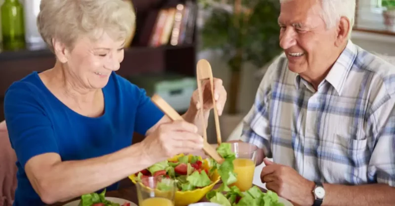 Diet for Grandparents