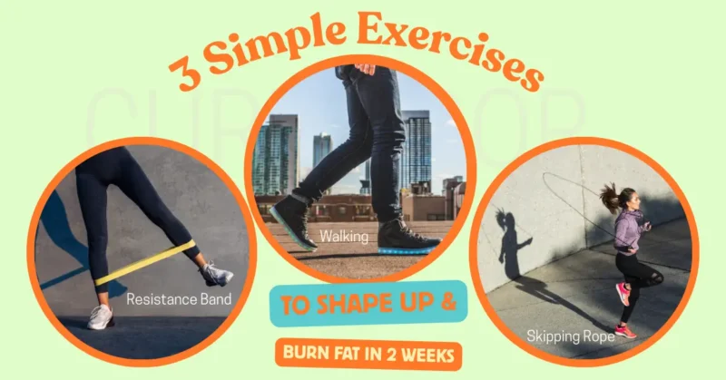 Exercises to Shape Up
