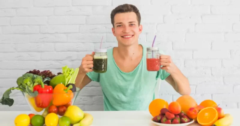 Foods for Men