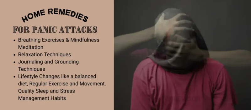 Home Remedies for Panic Attacks