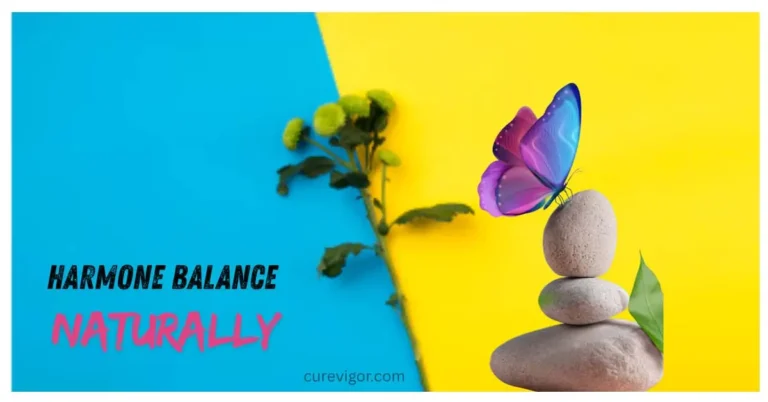 Hormone Balance Naturally