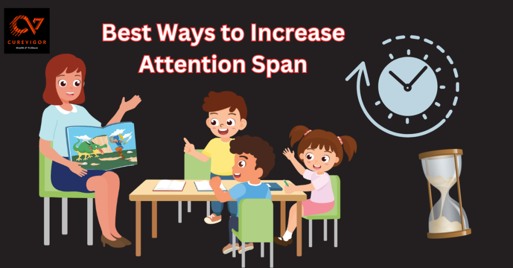 Attention span