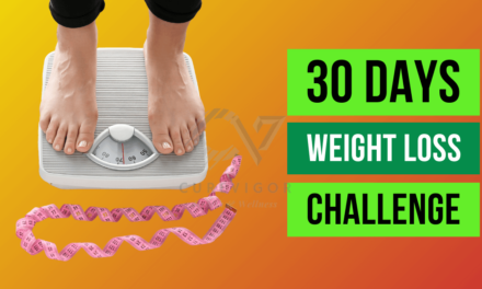 How You Transform Your Body in 30 Days: A Comprehensive Weight Loss Challenge