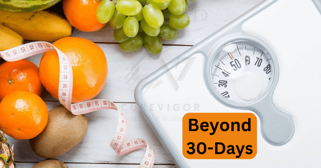 Beyond 30-Days