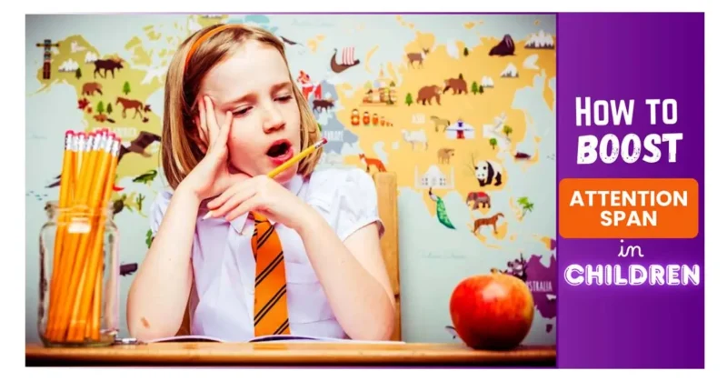 boost attention span