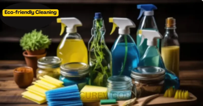 eco-friendly cleaning