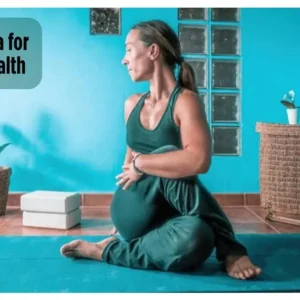 prenatal yoga