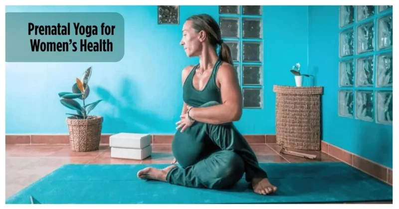 prenatal yoga