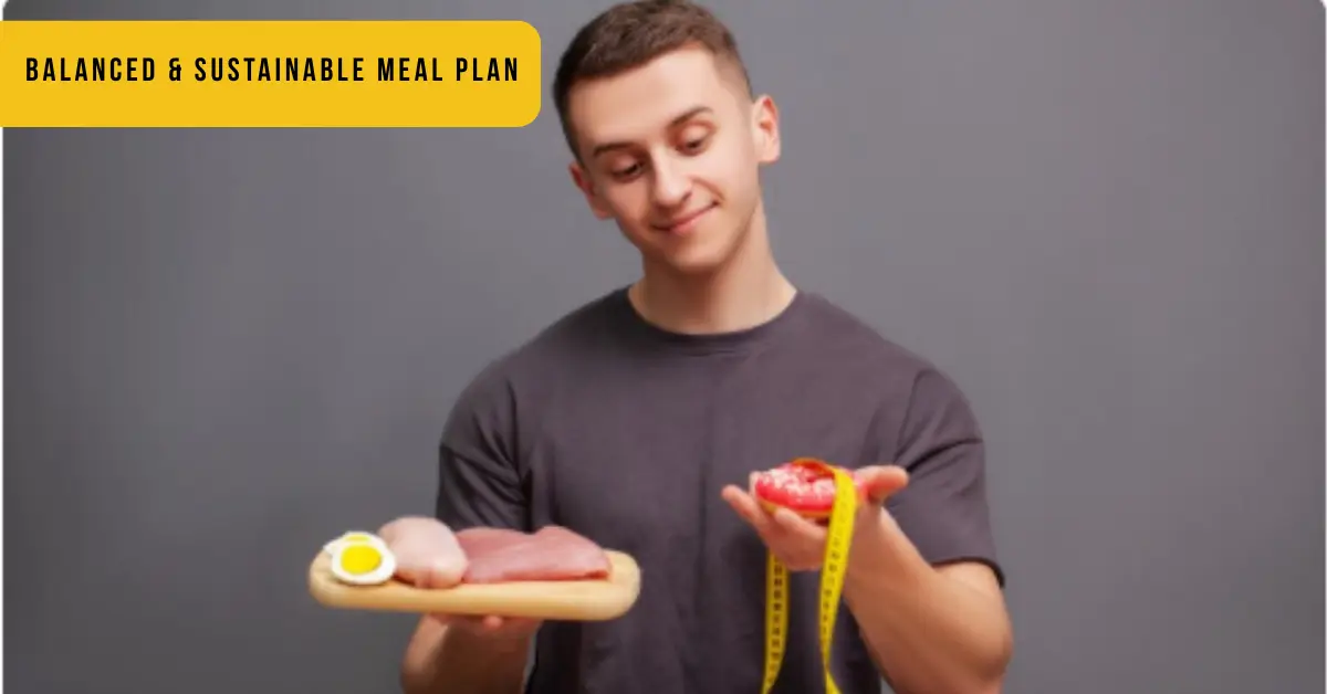 balanced meal plan