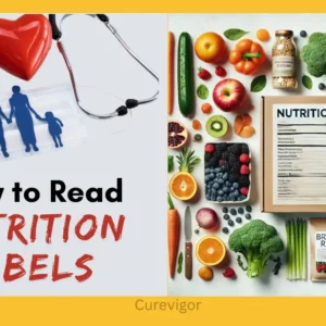 How to Read Nutrition Labels