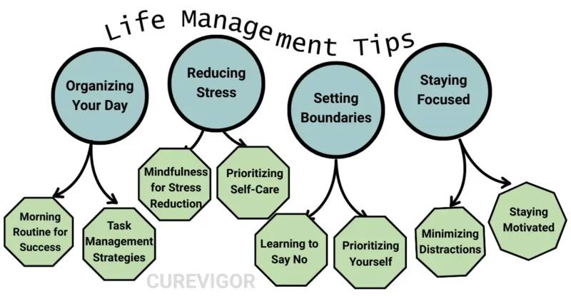 Essential Life Management Tips