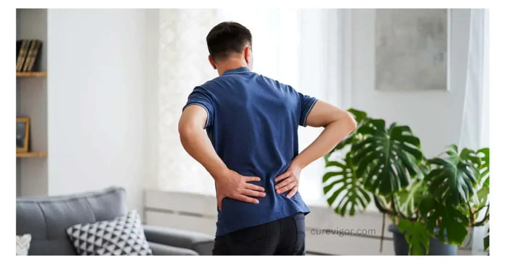 Low Back Pain at Home CureVigor