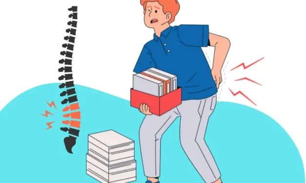 How to Relieve Lower Back Pain on the Left Side: Causes, Symptoms, and Treatments