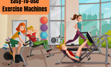 Easy-To-Use Exercise Machines Commonly Used At Home