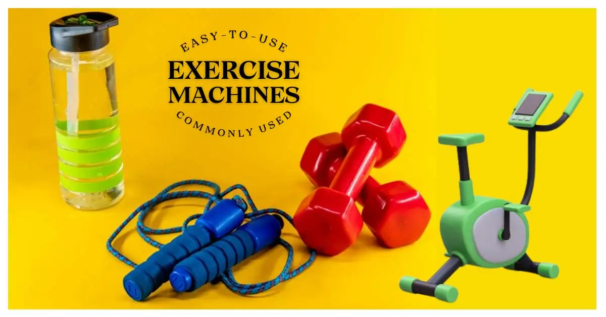 exercise machines