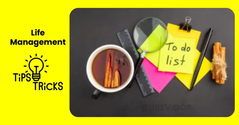 to-do-list-Life Management Tips