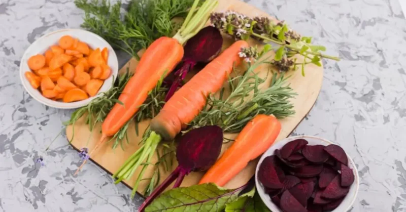 vegetables