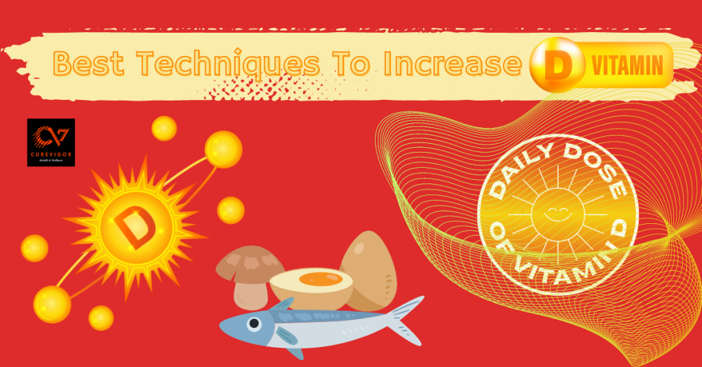 Boosting Your Vitamin D Levels