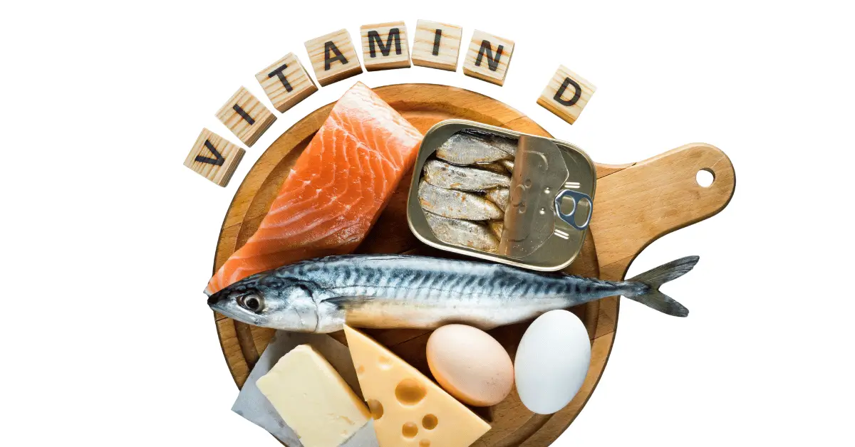 Dietary Sources vitamin D