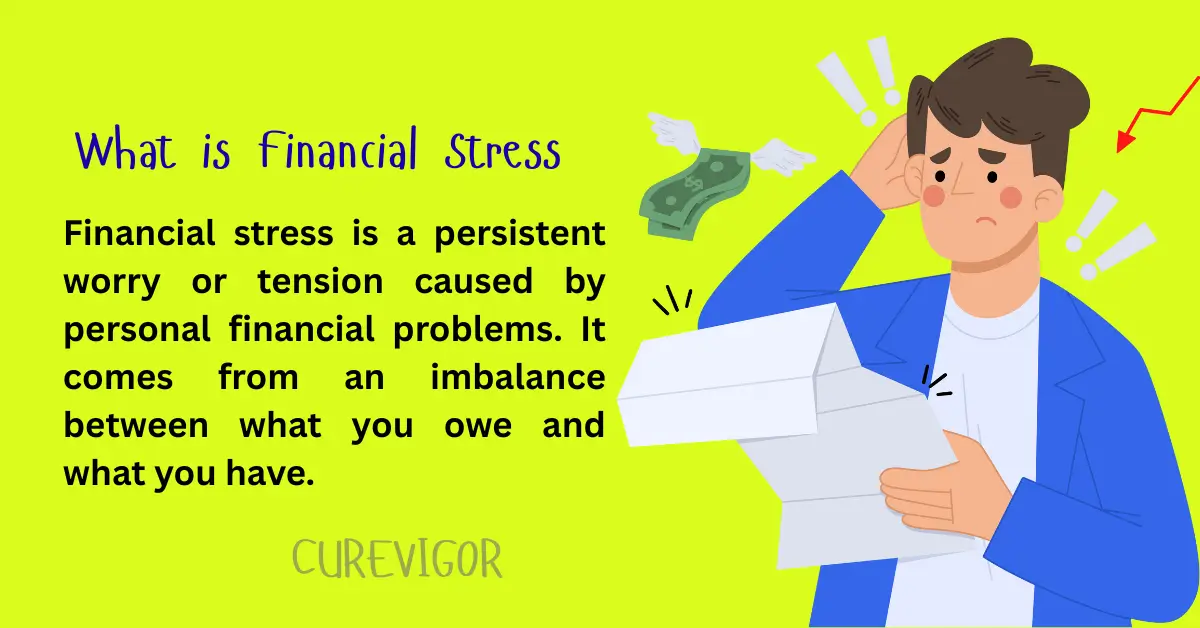 Financial stress