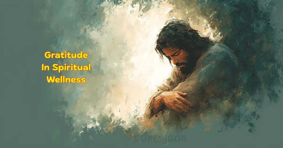 Gratitude In Spiritual Wellness