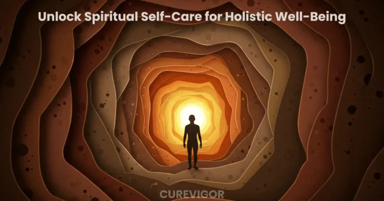 spiritual self-care