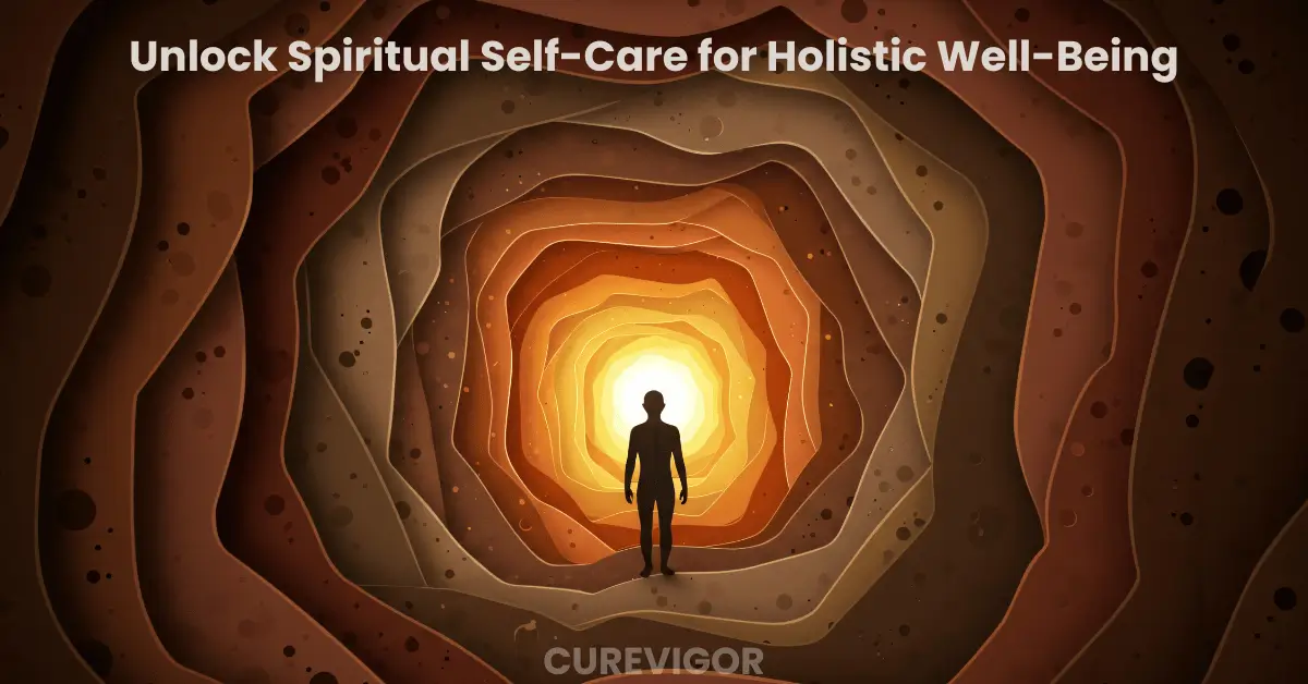 spiritual self-care