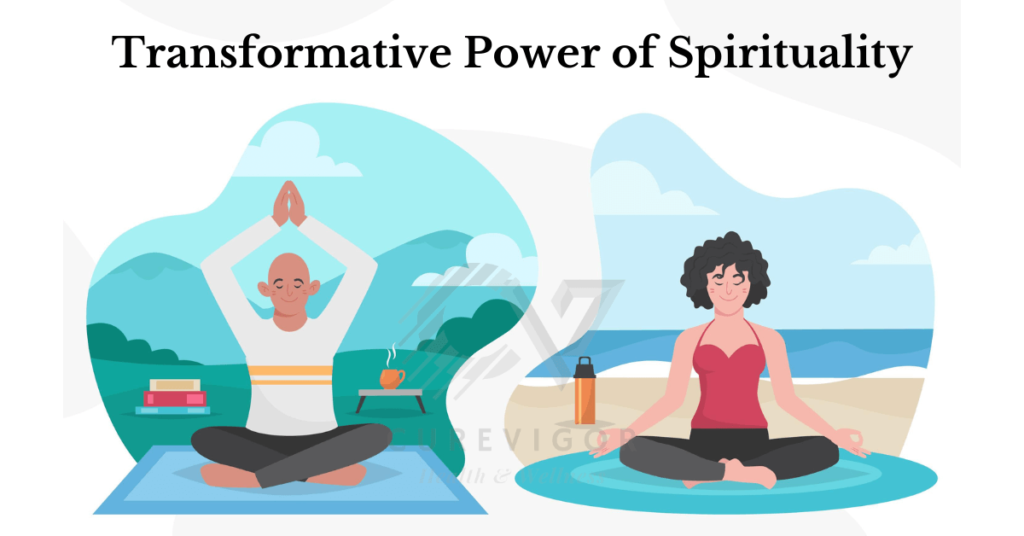 Transformative Power of Spirituality