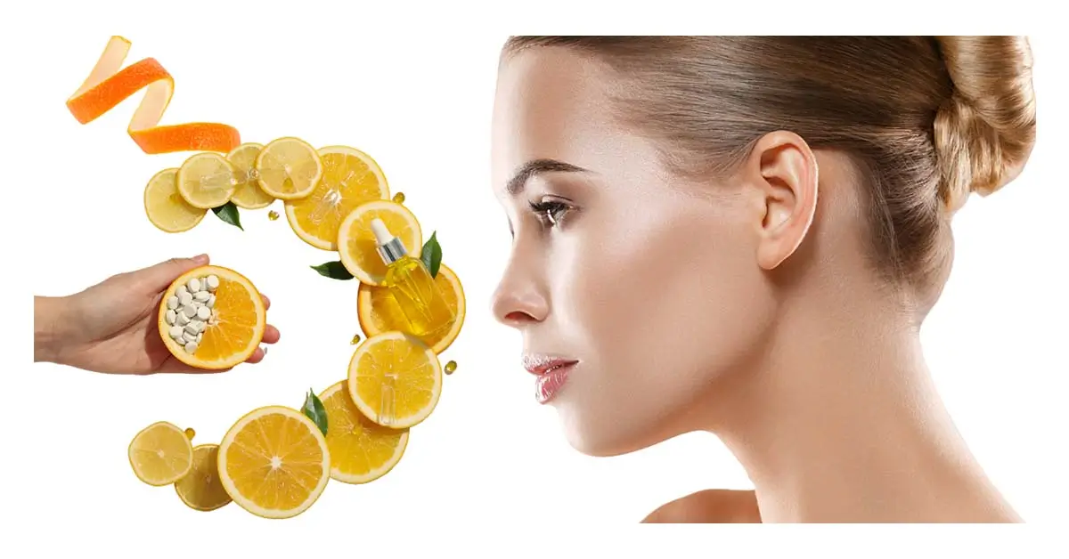 How to Determine the Daily Requirement of Vitamin C for Healthy Skin