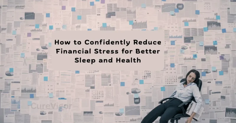 reduce Financial Stress