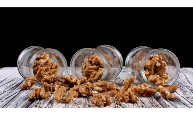 How to Improve Cardiovascular Health with Walnuts: Unraveling the Heart-Brain Connection