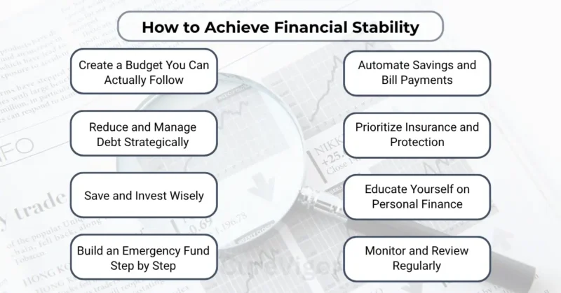 Financial Stability and Prosperity