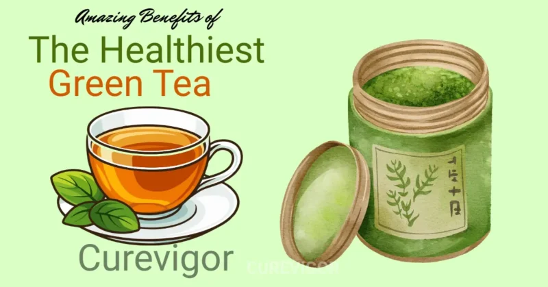 Healthiest Green Tea
