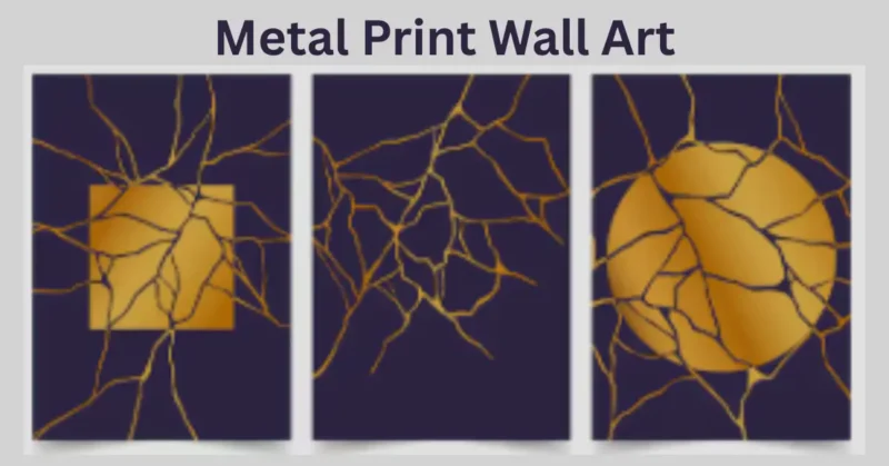 Metal Print Wall Art1