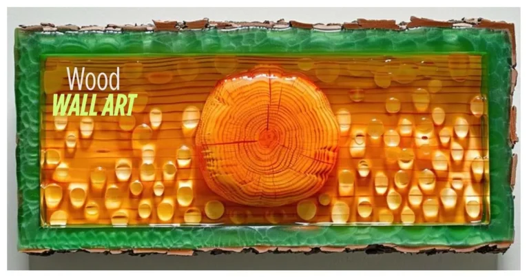 Wood Wall Art