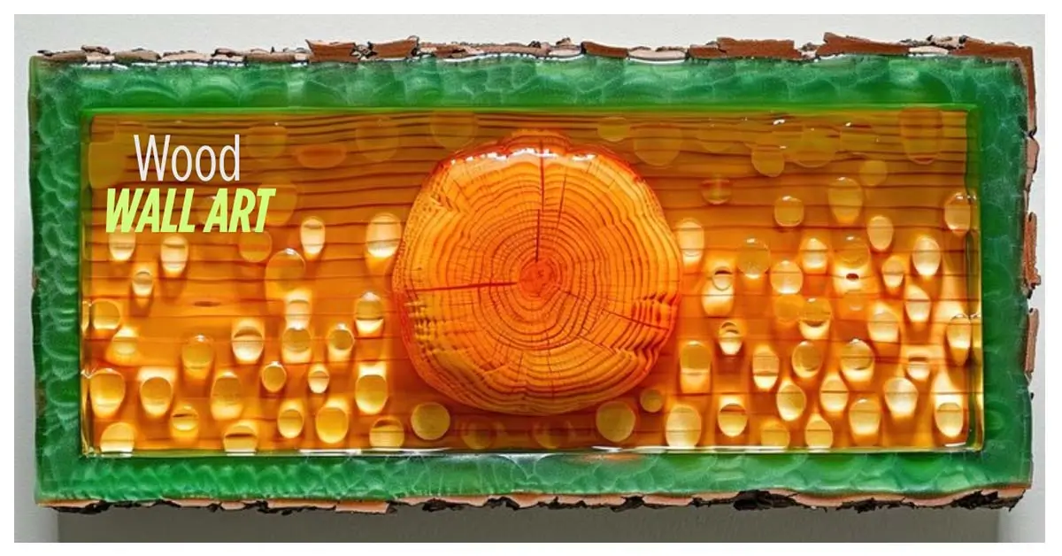 Wood Wall Art