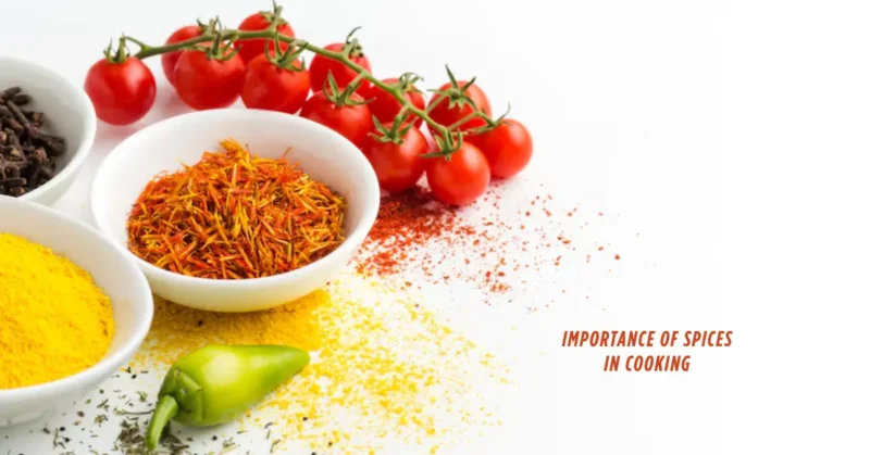 cooking with spices