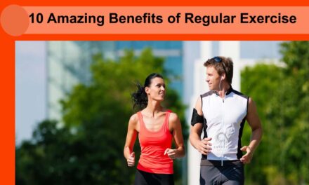 10 Amazing Benefits of Regular Exercise: Improve Your Health Today