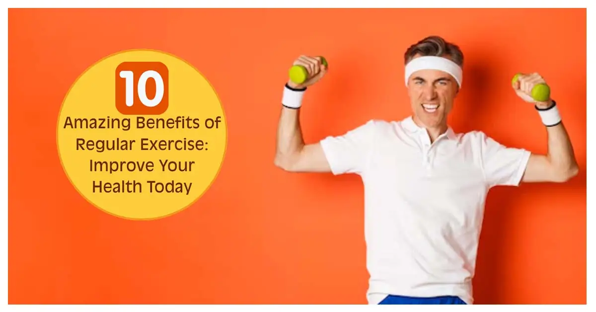 regular exercise