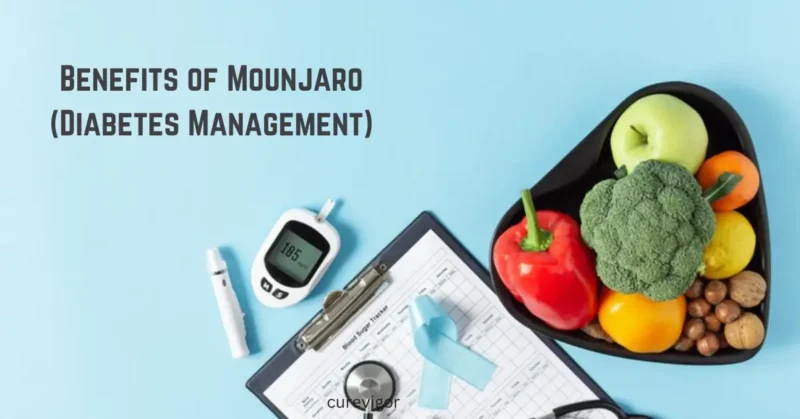 Benefits of Mounjaro