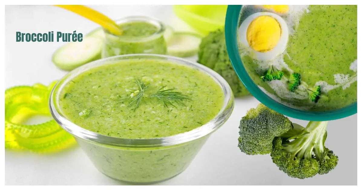 Broccoli Puree