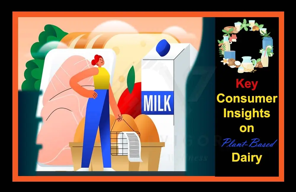 Key Consumer Insights on Plant-Based Dairy in 2024