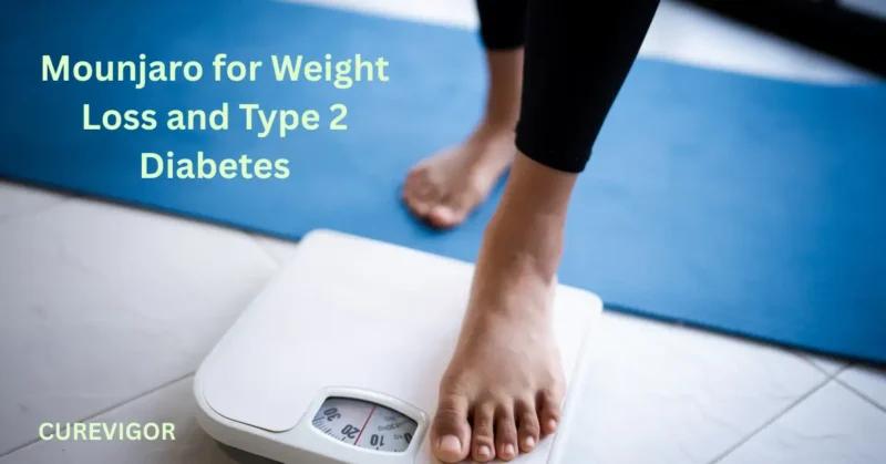 Mounjaro for Weight Loss